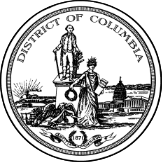 Council of the District of Columbia logo